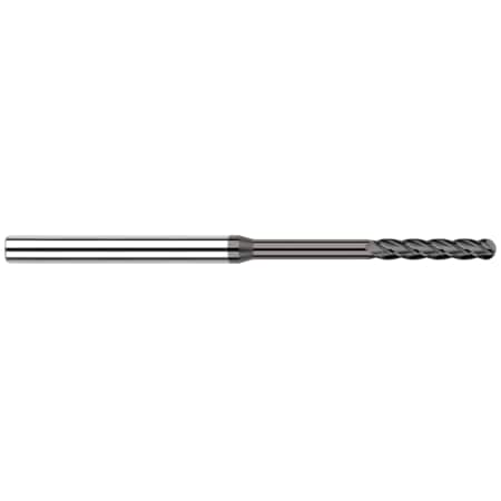 Harvey Tool End Mill - CVD Diamond - Ball, 0.1875" (3/16) 36612